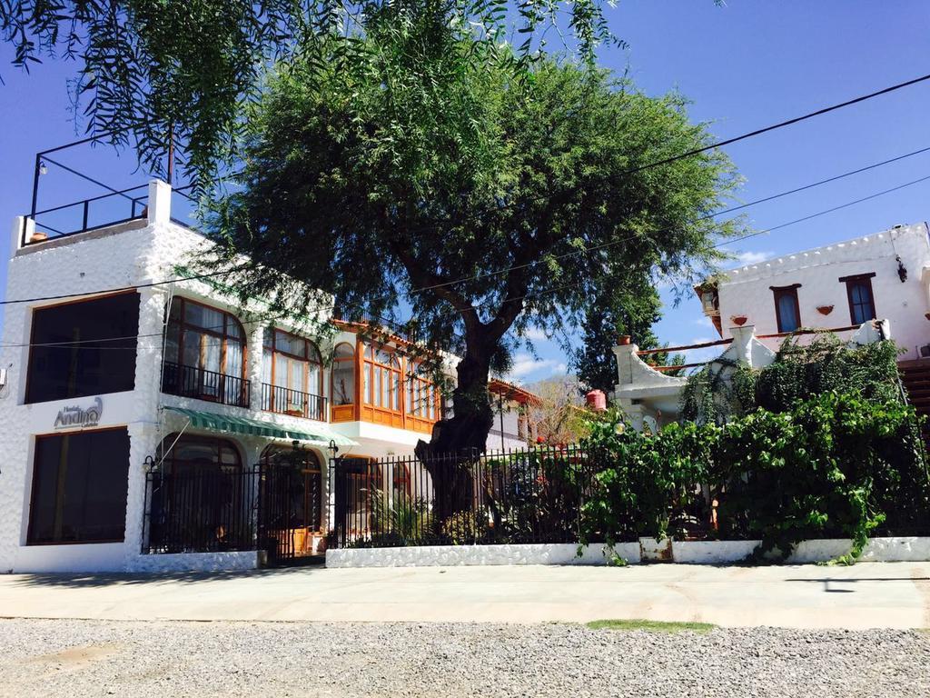 Hostal Andino - Adults Only 卡法亚特 外观 照片